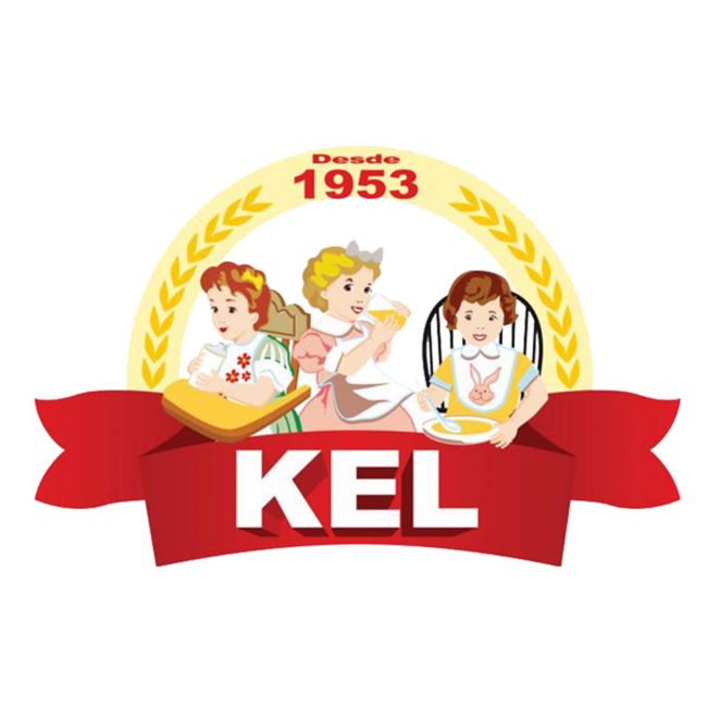 Logo de Industrias KEL