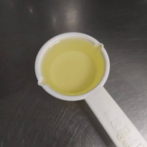 Ponquecitos de auyama sin gluten hechos con Kelín