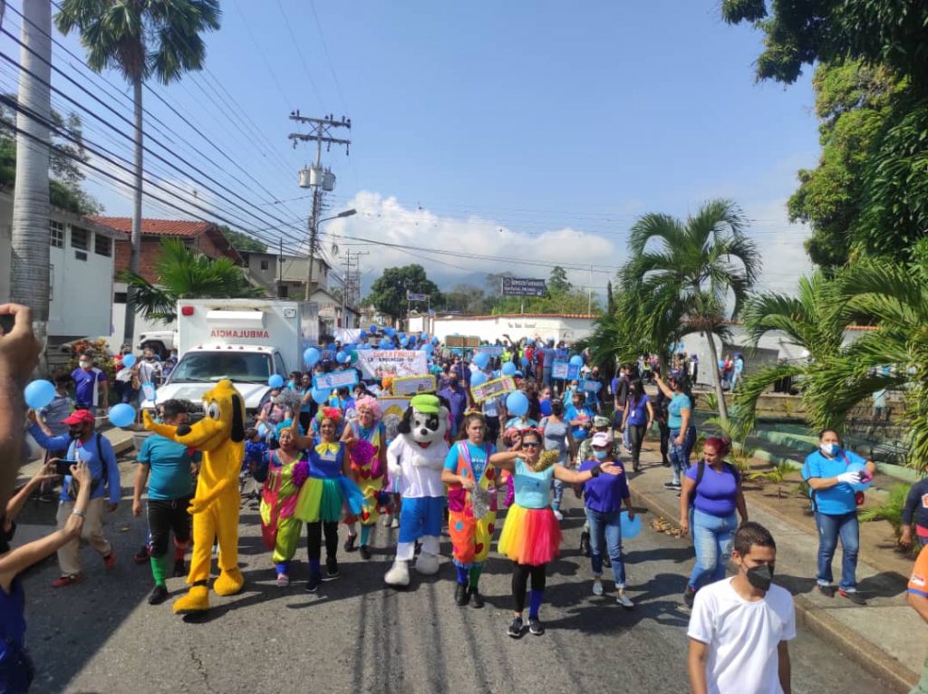 DÍA DEL AUTISMO CON INDUSTRIAS KEL
